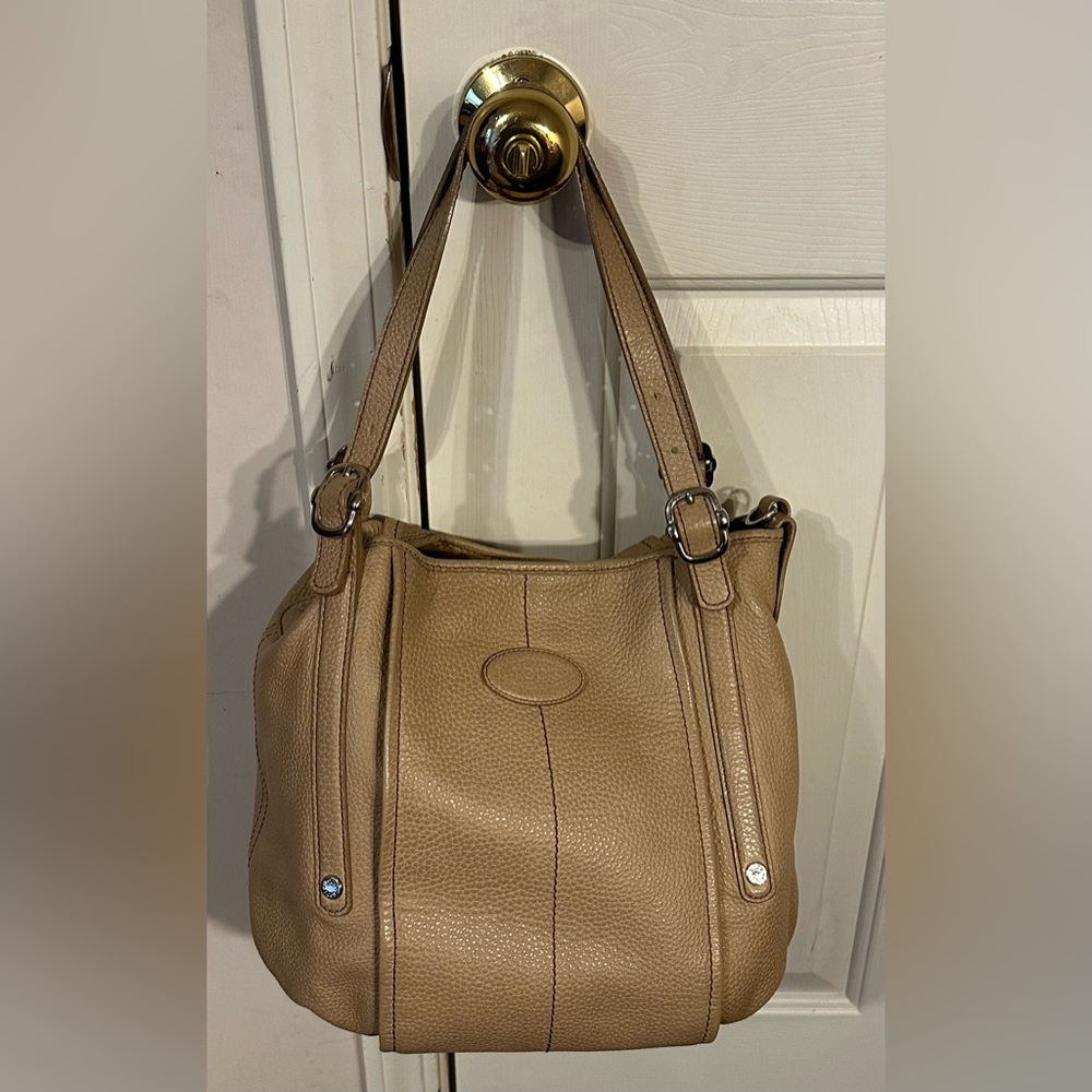 NEW Tod’s G-line Easy Sacca Media